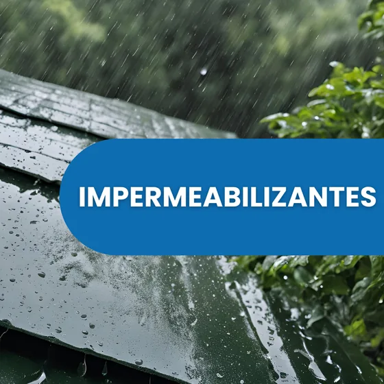 Impermeabilizantes