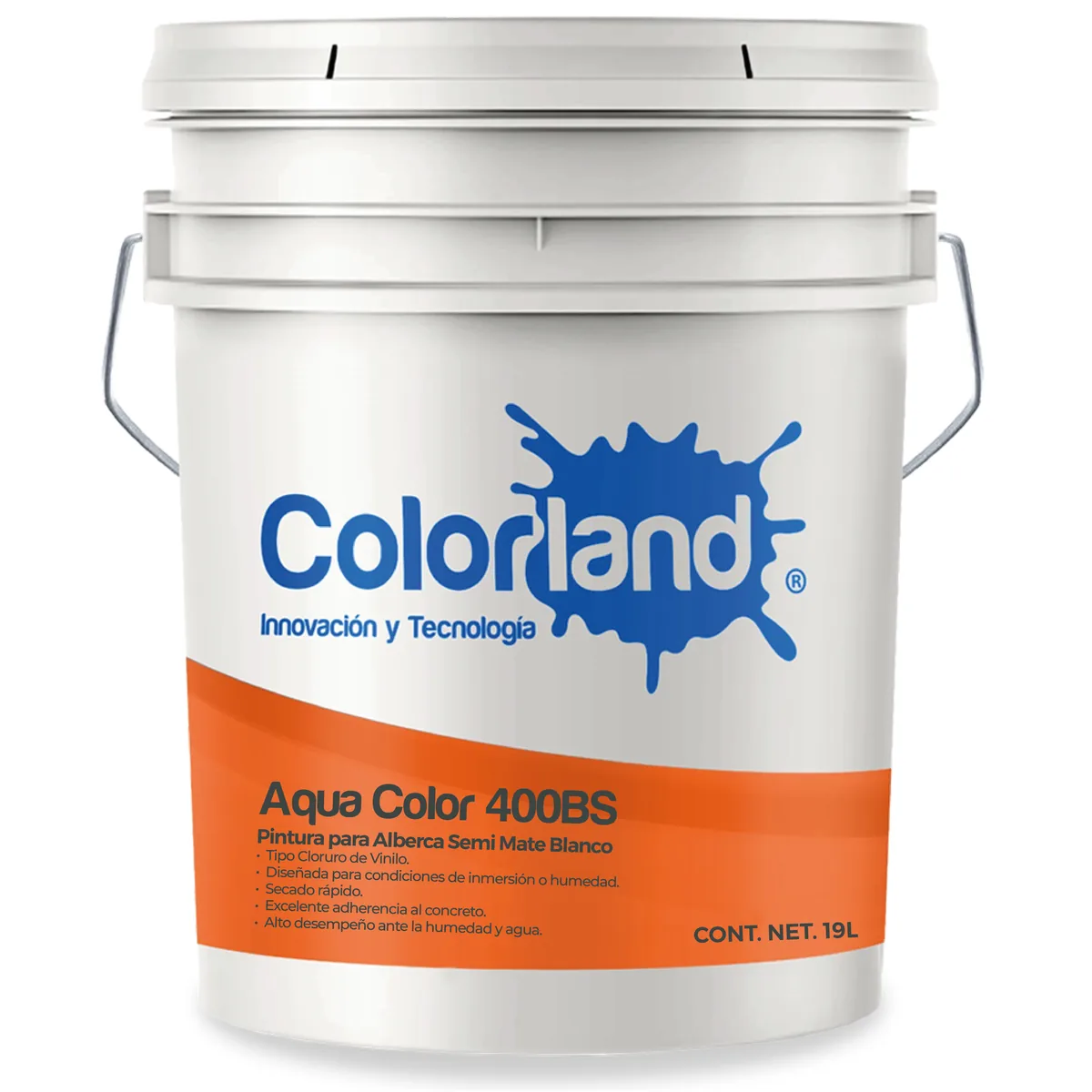 Aqua Color 400 BS