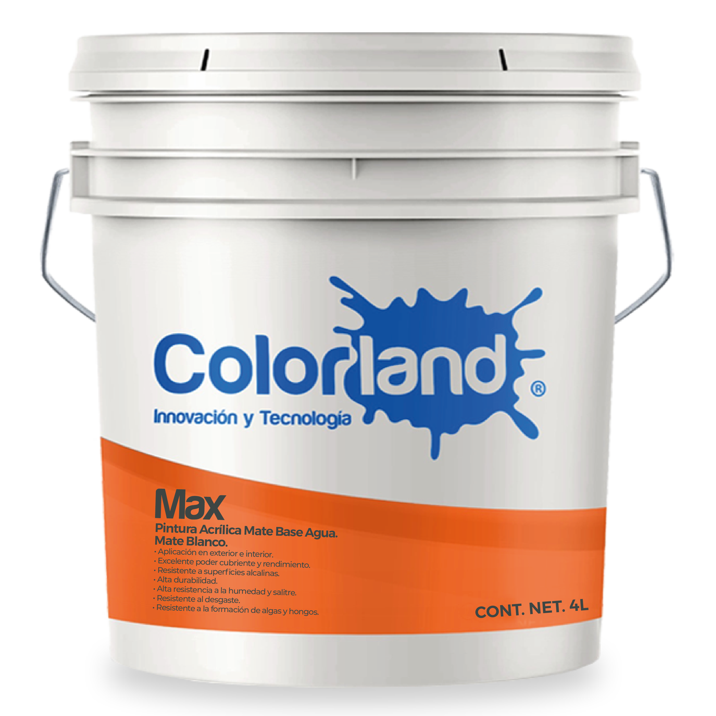 Colorland Max