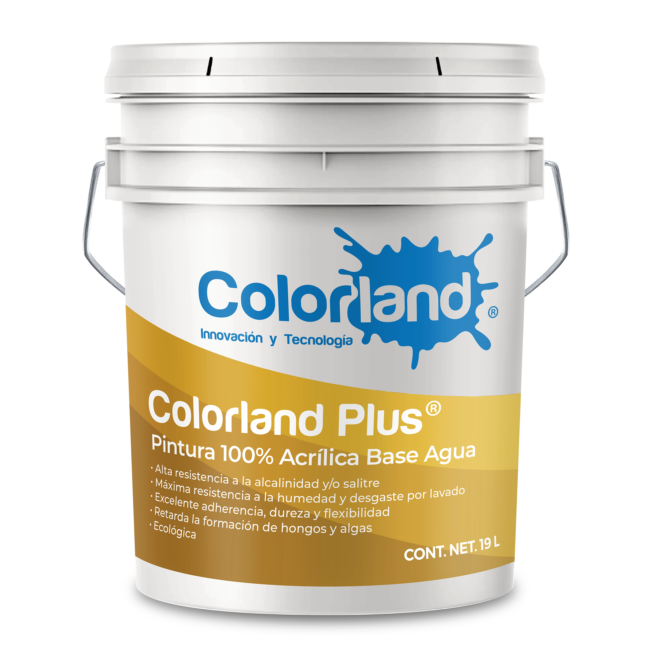 Pinturas Colorland