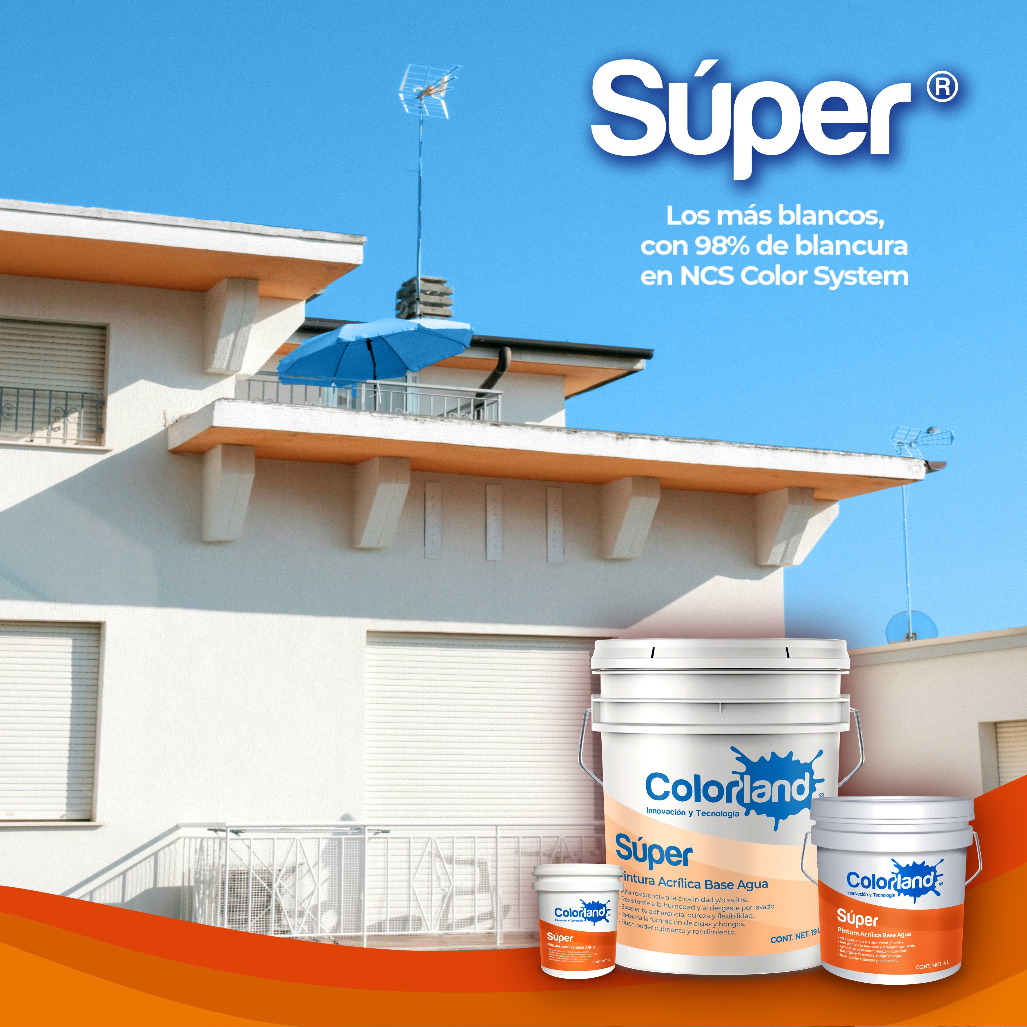 Colorland Súper