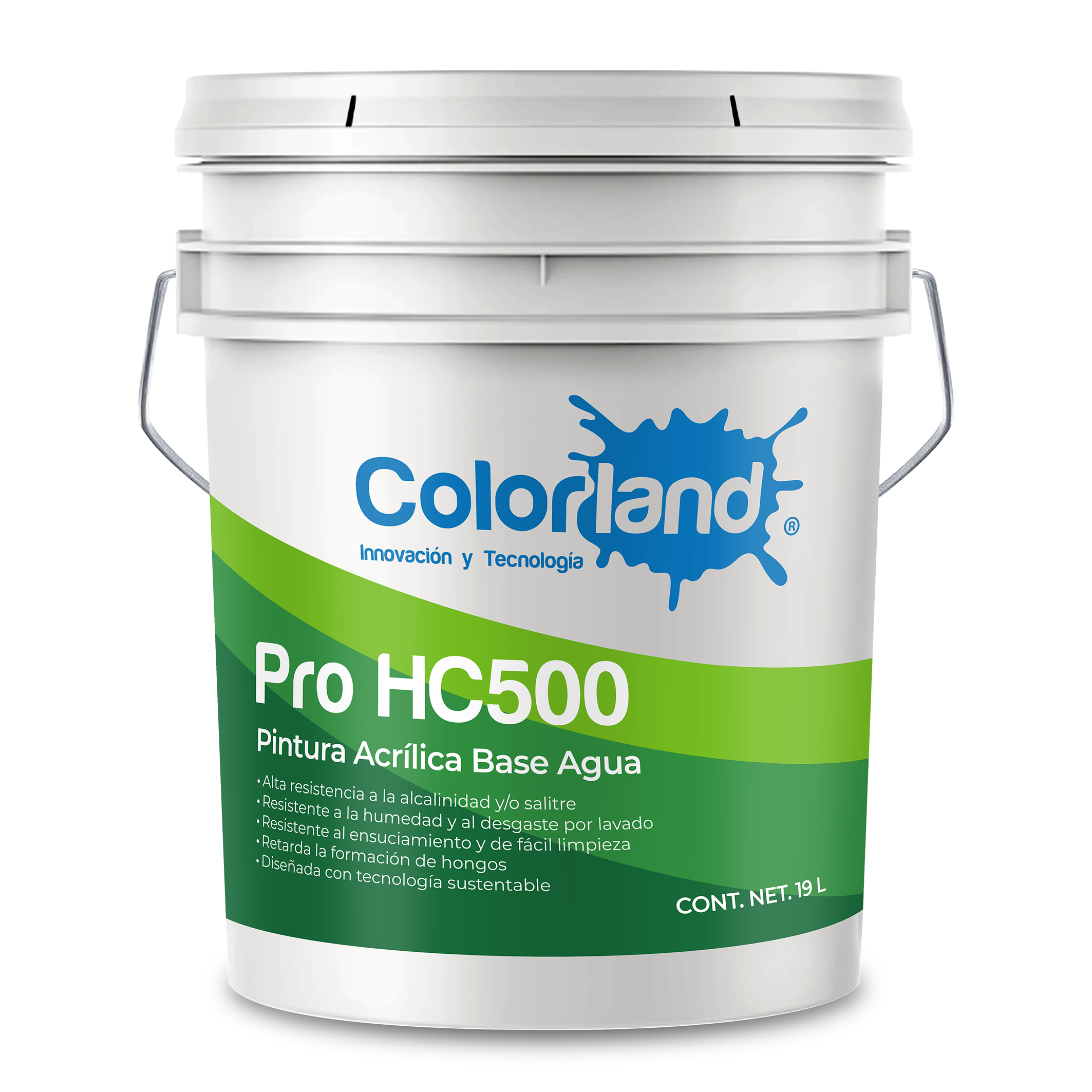 Colorland PRO HC500