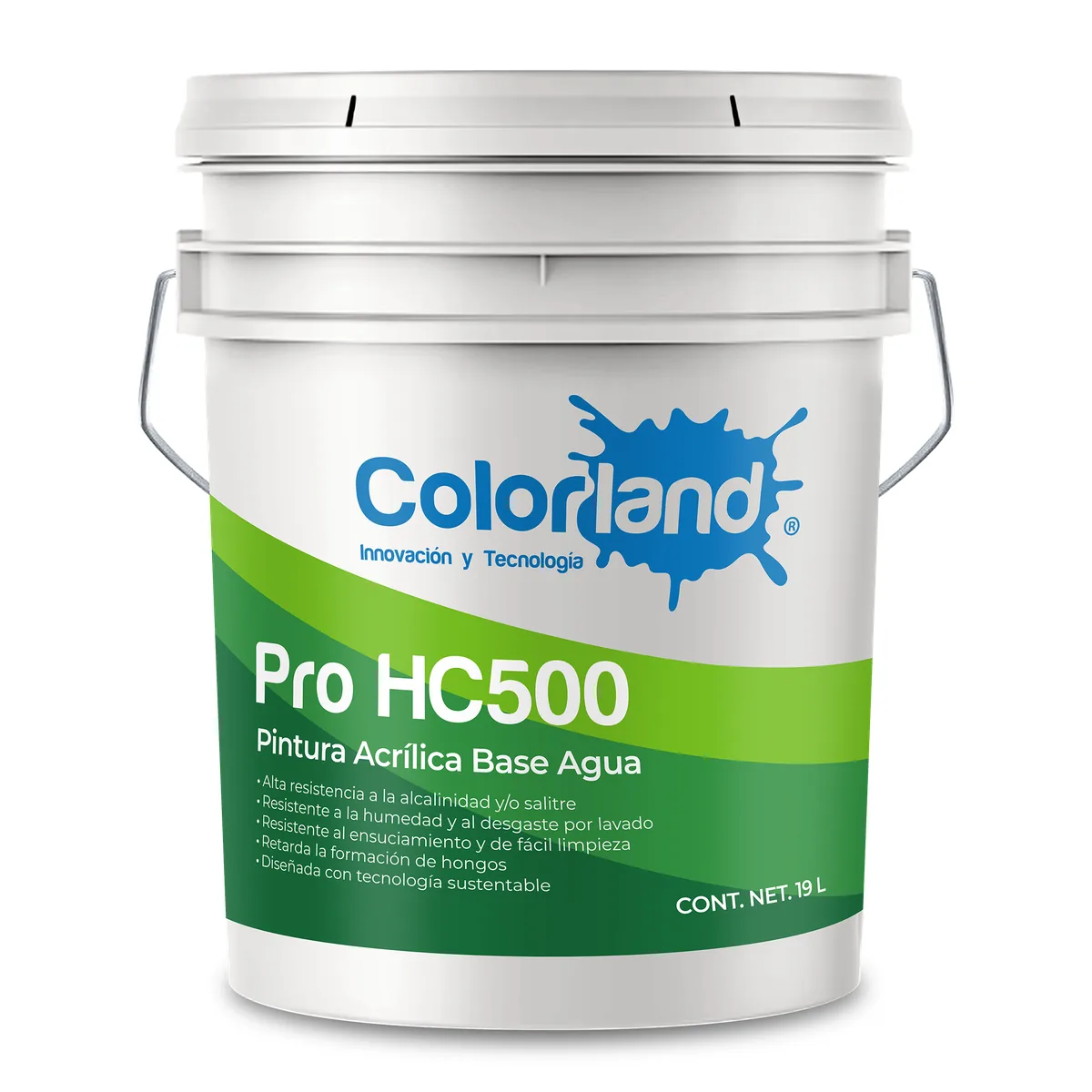 Colorland PRO HC500