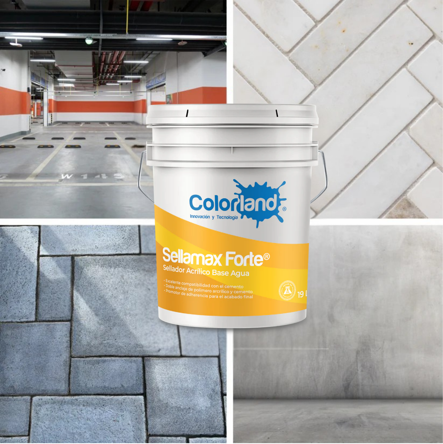 Colorland Sellamax Forte