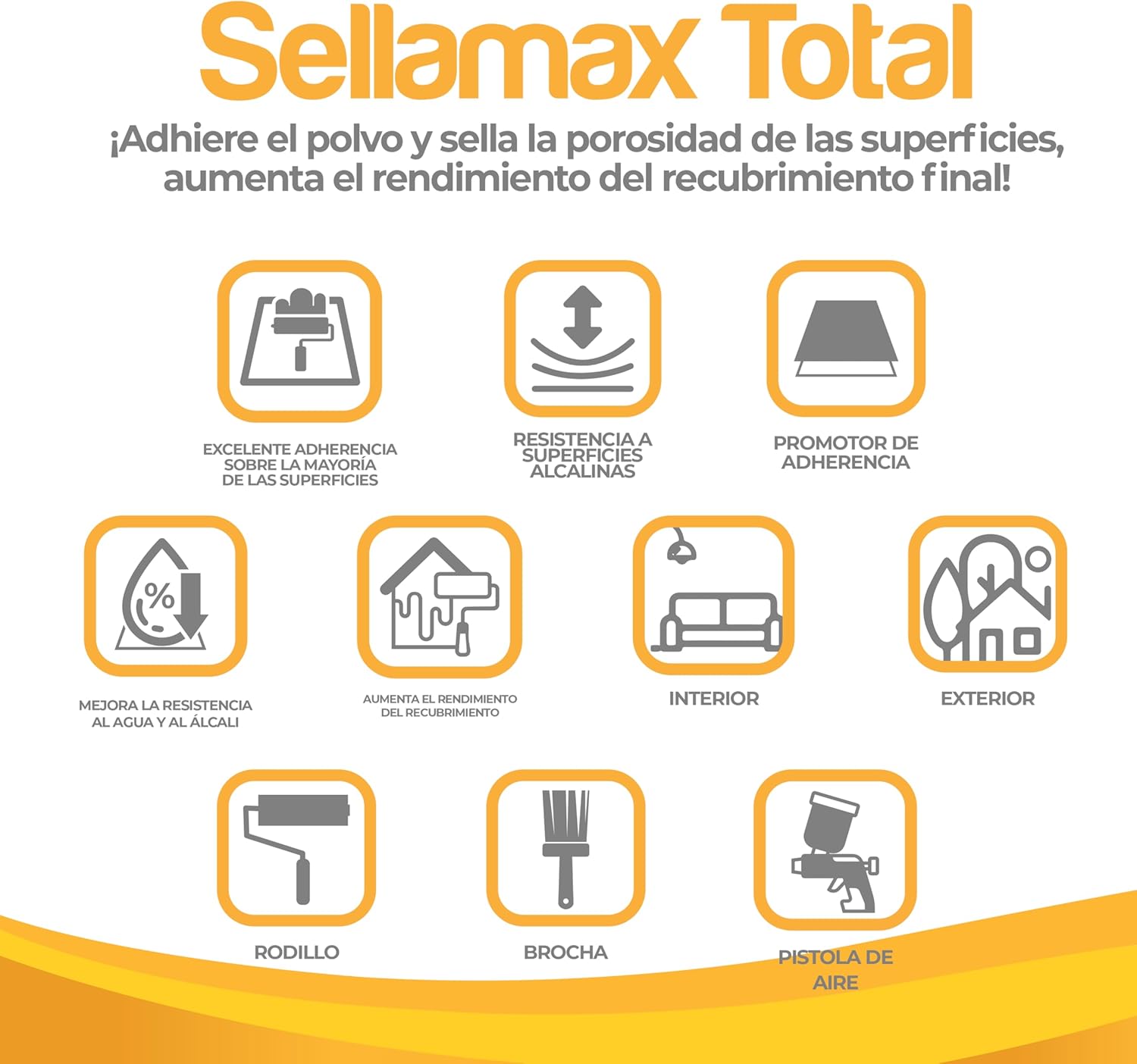 Colorland Sellamax Total