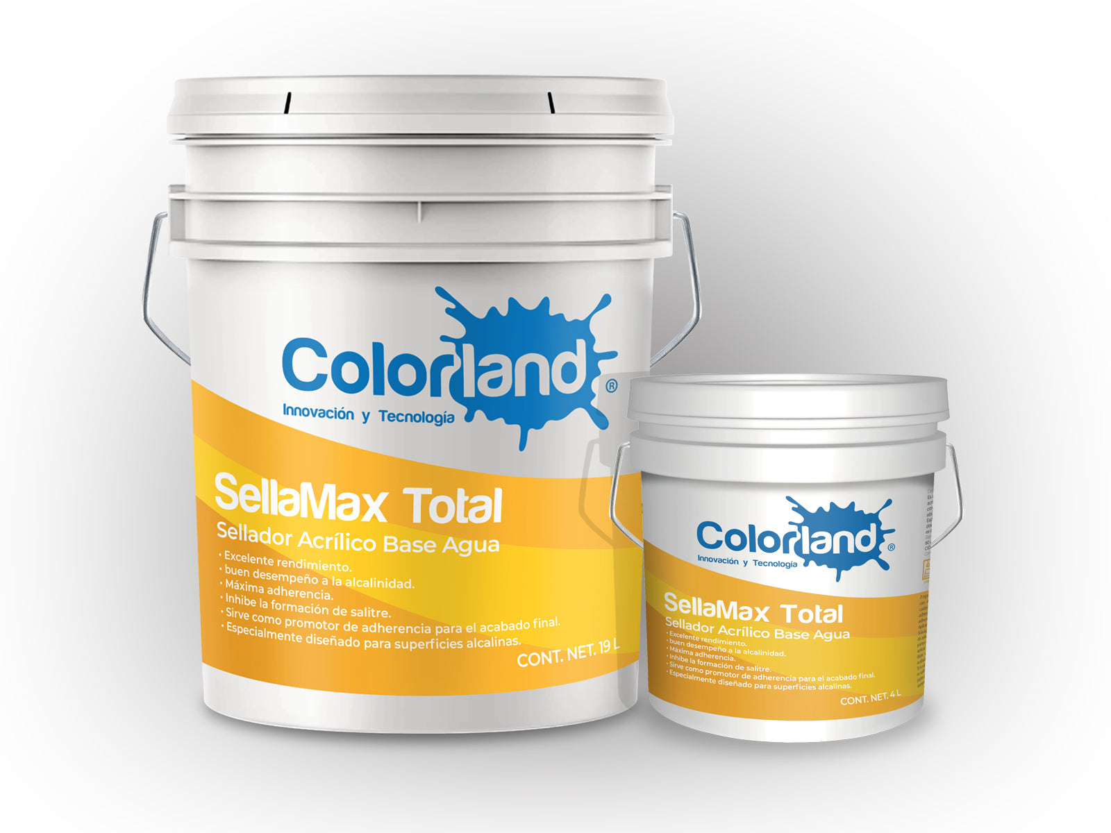 Colorland Sellamax Total