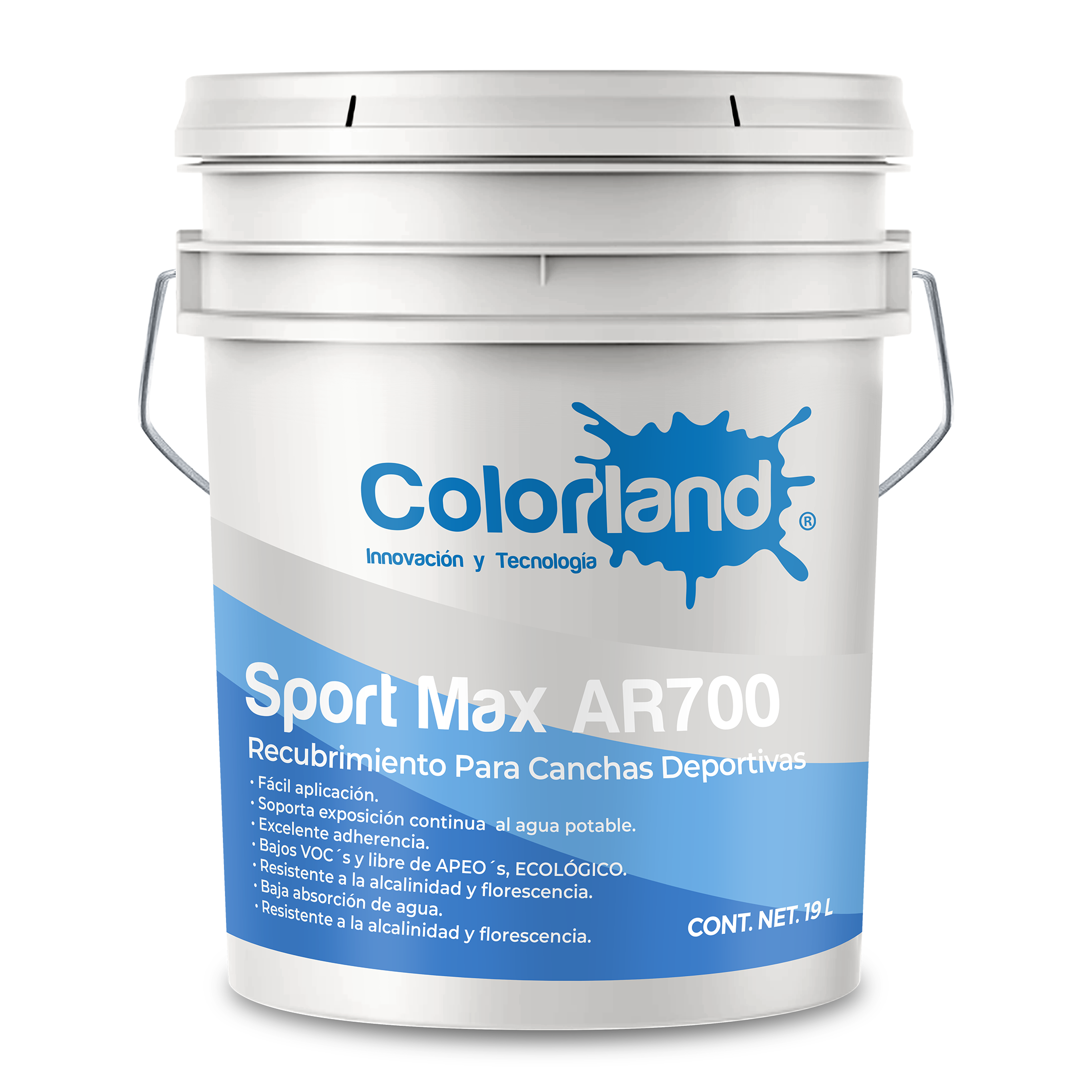 Colorland Sport MAX AR-700