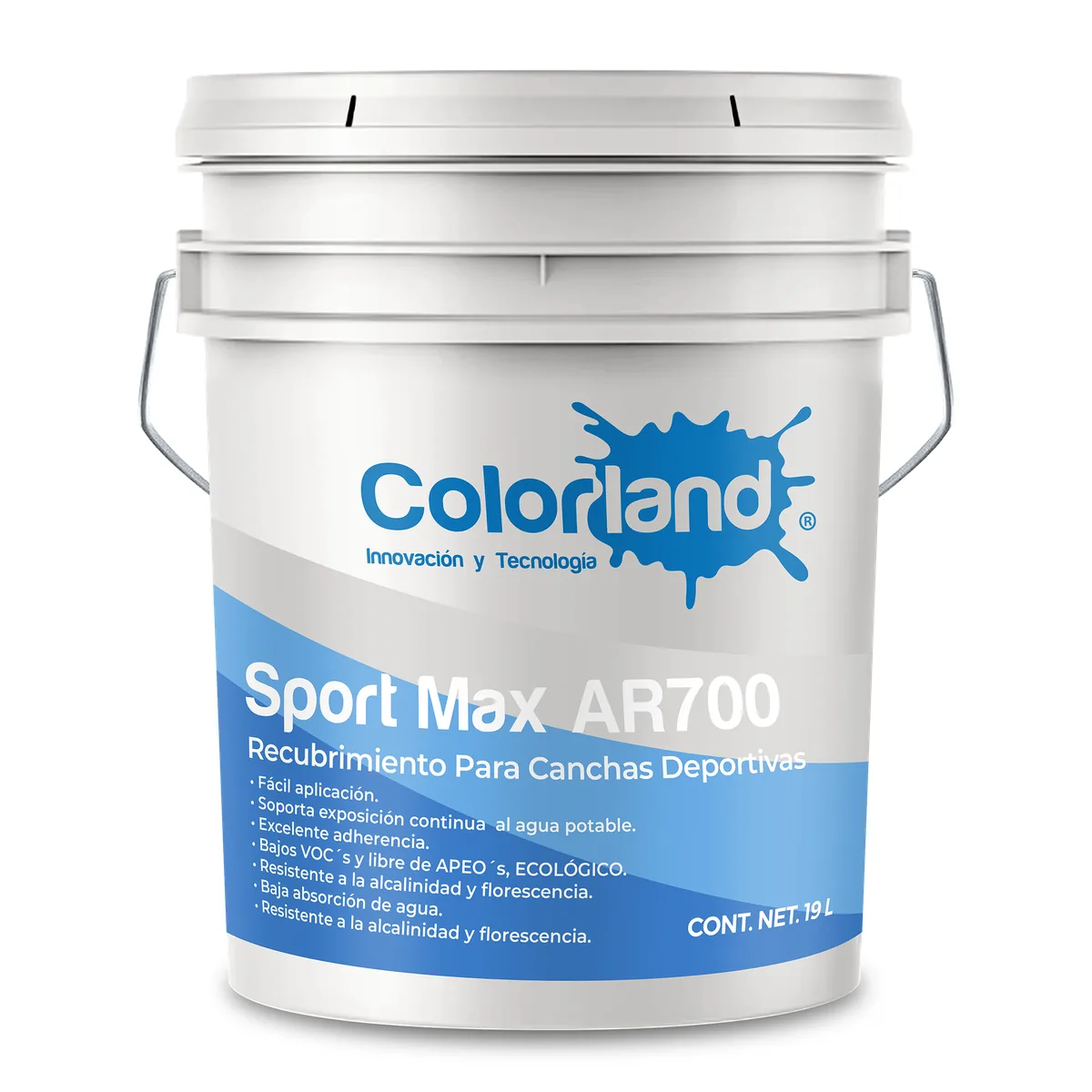 Colorland Sport MAX AR-700