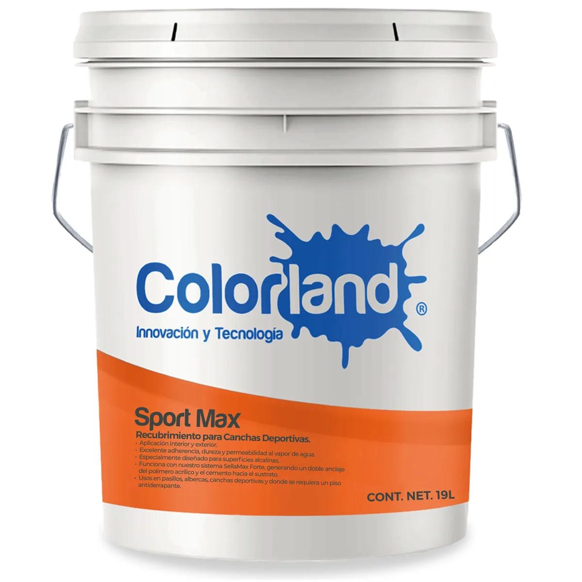 Colorland Sport MAX
