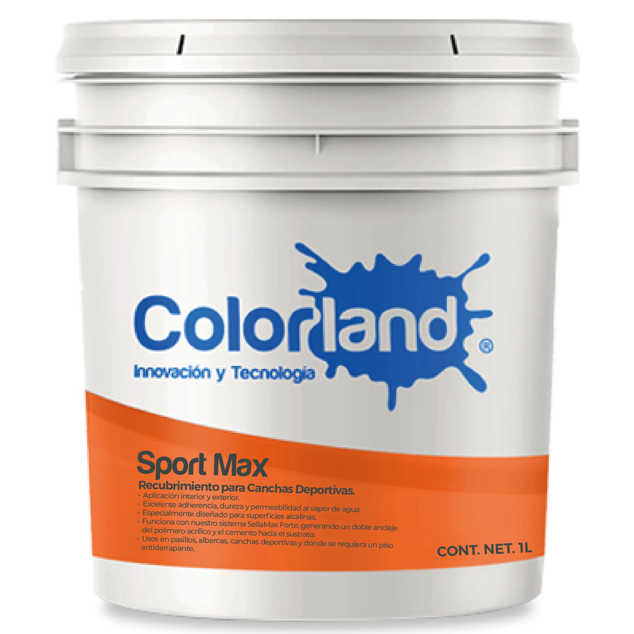 Colorland Sport MAX