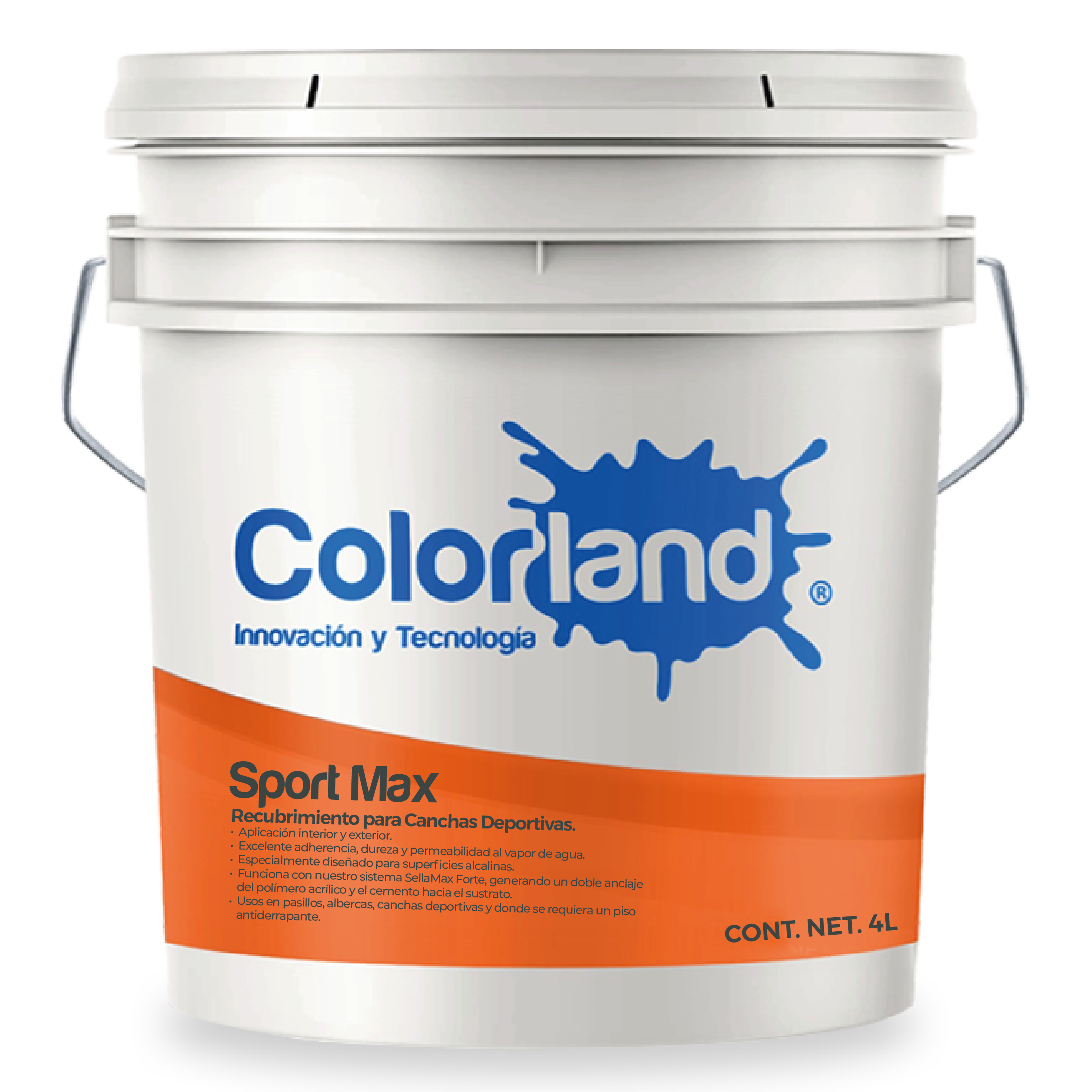 Colorland Sport MAX