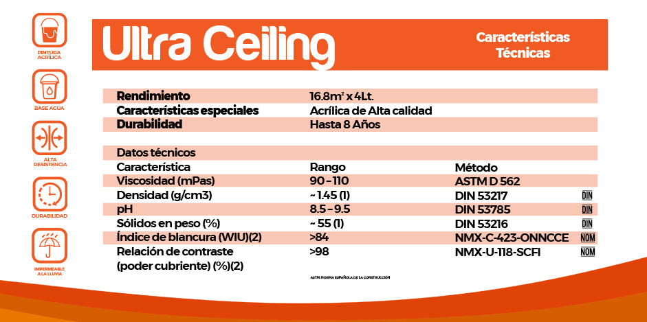 Colorland Ultra Ceiling