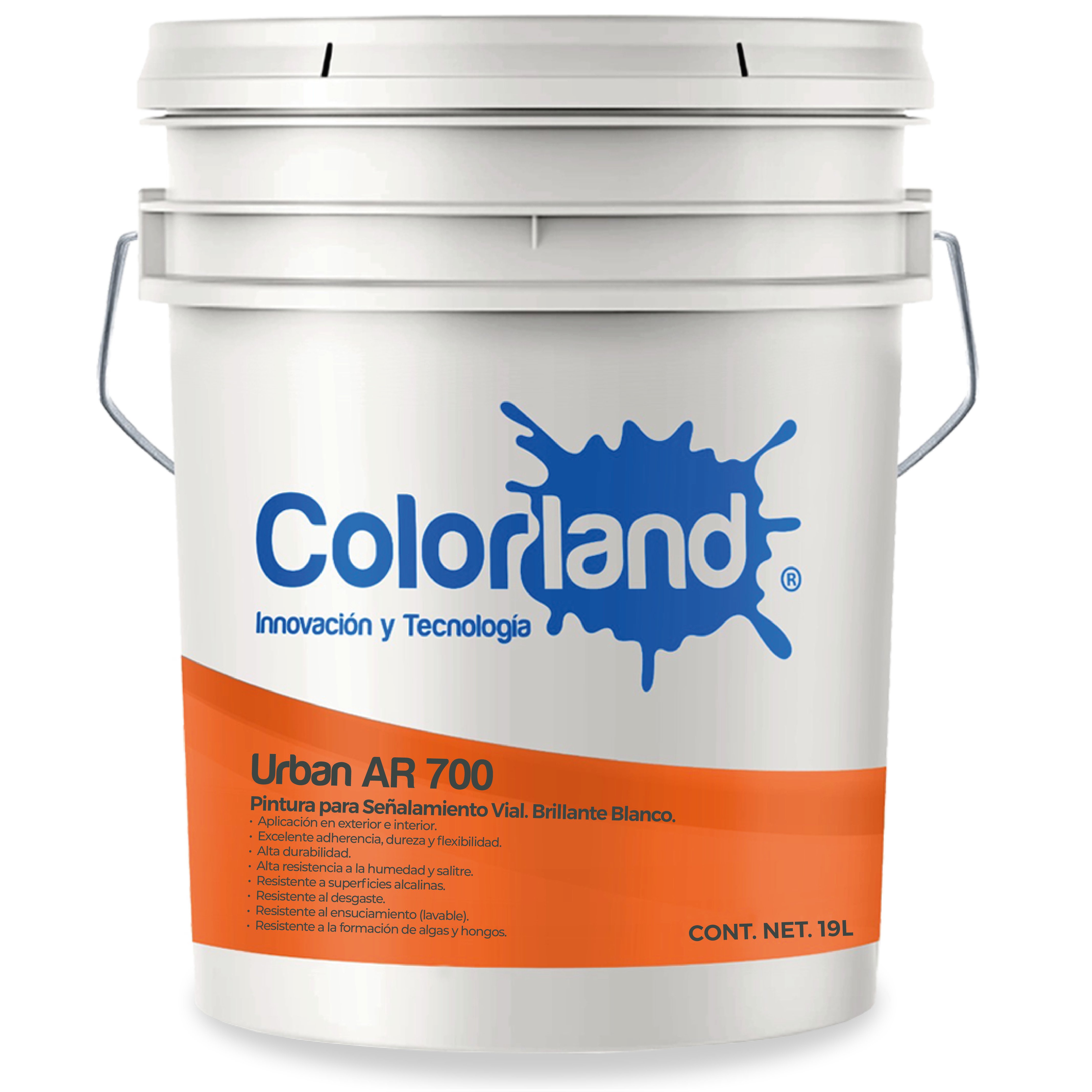 Colorland Urban AR-700